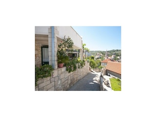 Appartement Splitska Buitenaudio-opname 2