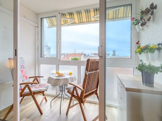 Appartement Split (Stadt) Buitenaudio-opname 2