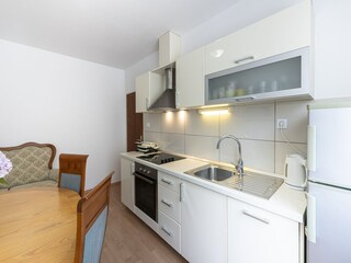 Apartment Molunat Ausstattung 6