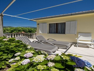 Apartment Molunat Außenaufnahme 3