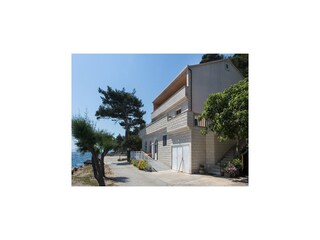 Apartment Trstenik Außenaufnahme 2