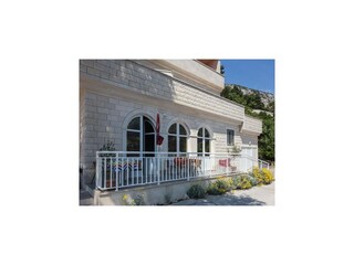 Apartment Trstenik Außenaufnahme 3