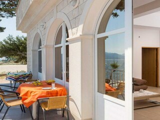 Apartment Trstenik Outdoor Recording 4