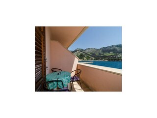Apartment Trstenik Außenaufnahme 4