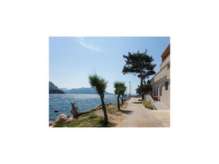 Apartment Trstenik Außenaufnahme 6