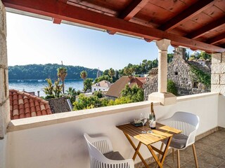 Ferienhaus Cavtat Außenaufnahme 2