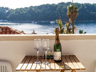 Vakantiehuis Cavtat Buitenaudio-opname 3