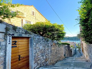 Maison de vacances Cavtat Enregistrement extérieur 16