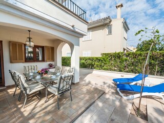 Chalet Can Picafort Registrazione all'aperto 2