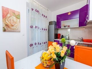 Vakantiehuis Mokošica Kenmerken 9