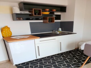 Apartment Cavtat Ausstattung 10