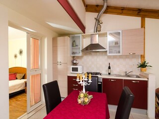 Apartment Cavtat Ausstattung 10
