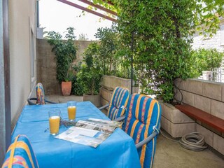 Apartment Postira  14