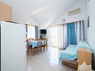 Apartment Postira Ausstattung 2