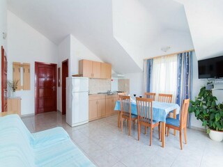 Apartment Postira Ausstattung 3