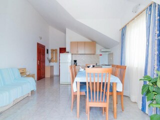 Apartment Postira Ausstattung 4