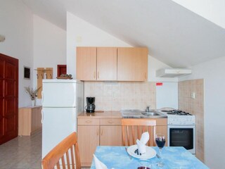 Apartment Postira Ausstattung 6