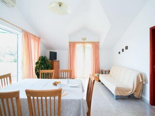 Appartement Postira Équipement 4