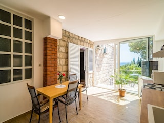 Appartamento Mlini Caratteristiche 2