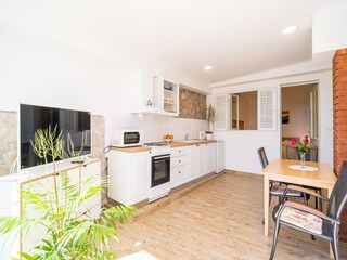 Apartment Mlini Ausstattung 7