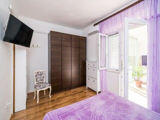 Apartment Mlini Ausstattung 10
