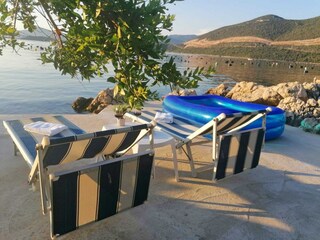 Apartamento Klek Grabación al aire libre 4