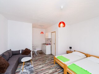 Appartamento Cavtat Caratteristiche 9
