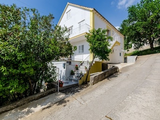 Apartment Cavtat Außenaufnahme 2