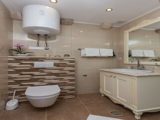 Apartment Orasac Ausstattung 9