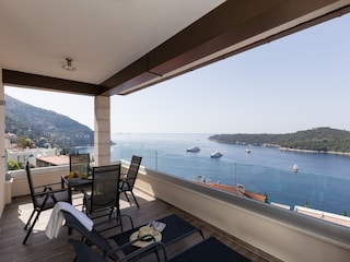 Apartamento Dubrovnik Grabación al aire libre 2