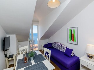 Apartment Dubrovnik Ausstattung 2