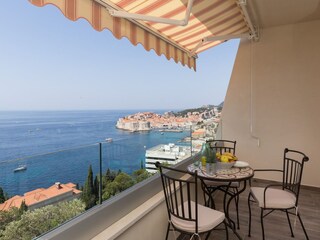 Apartment Dubrovnik Außenaufnahme 2