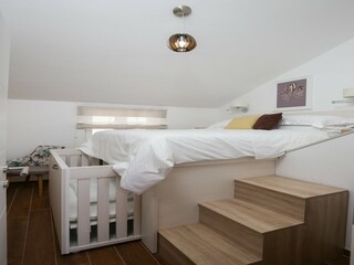 Appartement Dubrovnik Équipement 4