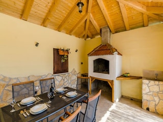 Villa Dubravka Registrazione all'aperto 3