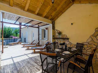 Villa Dubravka Außenaufnahme 5