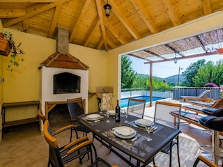 Villa Dubravka Außenaufnahme 8