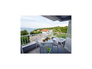 Apartment Potomje Außenaufnahme 5