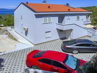 Apartment Potomje Außenaufnahme 7