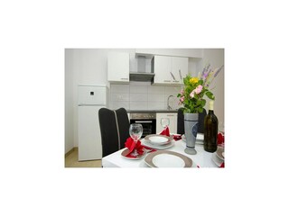 Apartment Potomje Ausstattung 17
