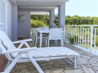 Appartement Potomje Buitenaudio-opname 2