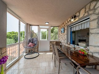 Ferienhaus Prigradica Ausstattung 23