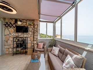 Ferienhaus Prigradica Ausstattung 29
