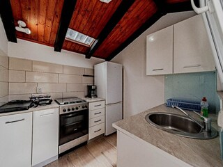 Ferienhaus Prigradica Ausstattung 34