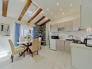 Ferienhaus Prigradica Ausstattung 35
