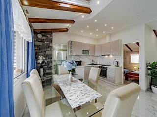 Ferienhaus Prigradica Ausstattung 38