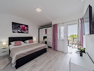 Ferienhaus Prigradica Ausstattung 39