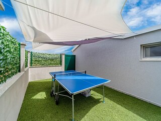 Ferienhaus Prigradica Außenaufnahme 5