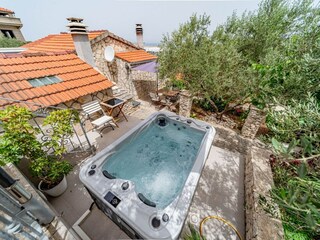Ferienhaus Prigradica  61
