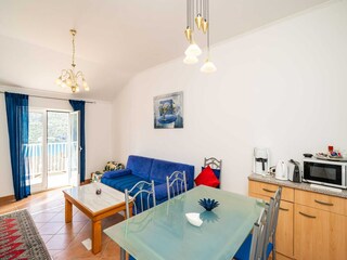 Apartment Mokošica Ausstattung 6