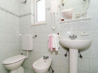 Apartment Mokošica Ausstattung 10